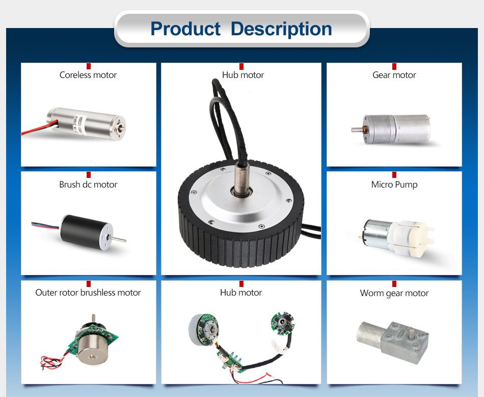 Mini small oil-free vacuum pump