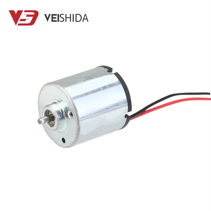 موتور 12 ولت براشلس DC