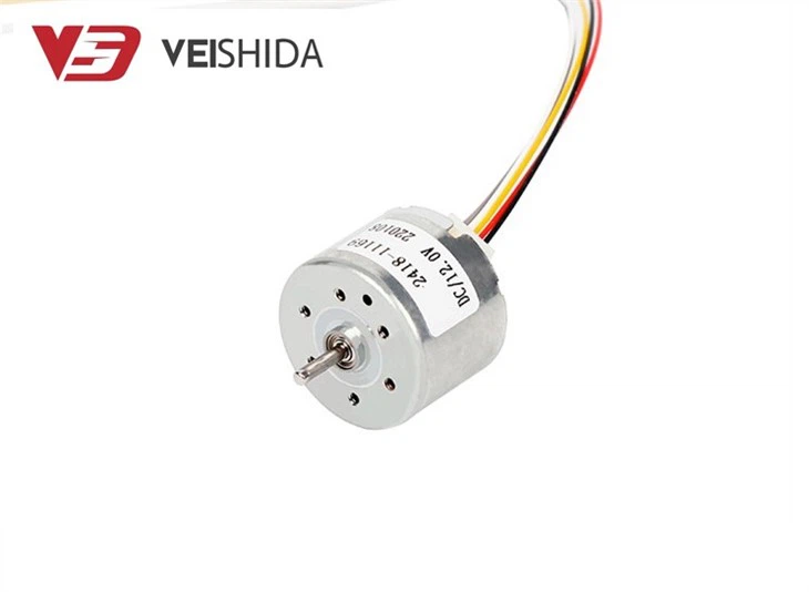 12V 24V 2418 Micro Brushless DC Motor