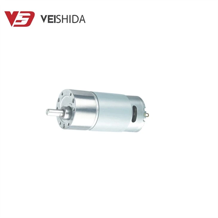 37mm Micro DC Gear Motor 24 Volt
