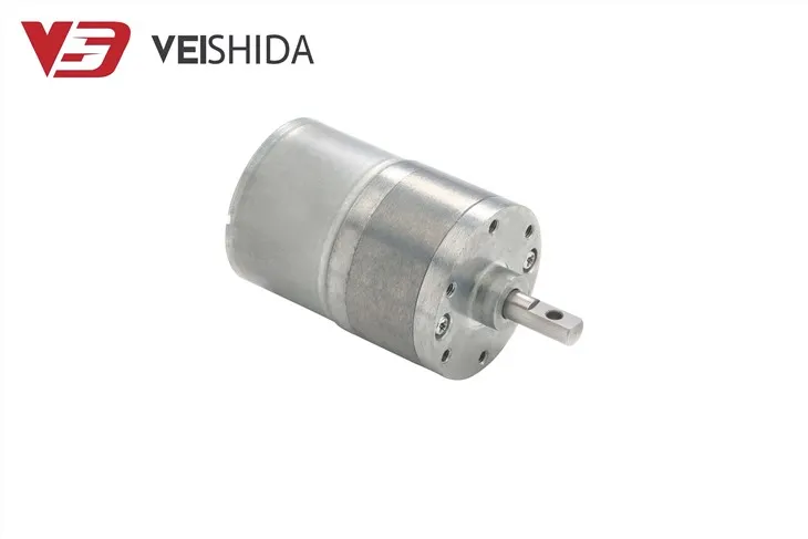 موتور دنده با گشتاور بالا برای ربات هوشمند