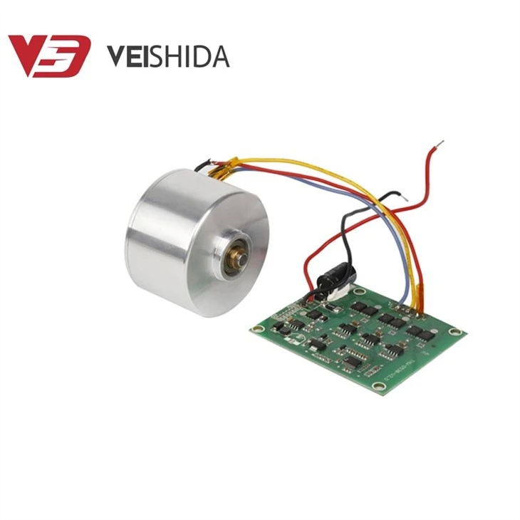 24 Volt Brushless Motor
