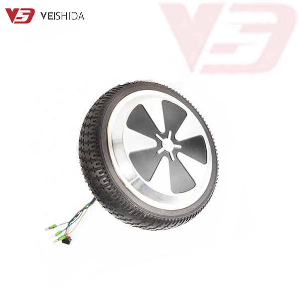 VSD-HUB-4.5 Brushless Wheel Hub Motor-4