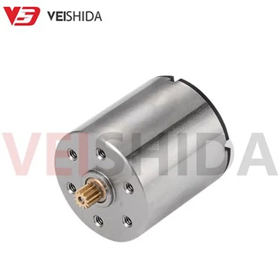 موتور بدون هسته برس خورده