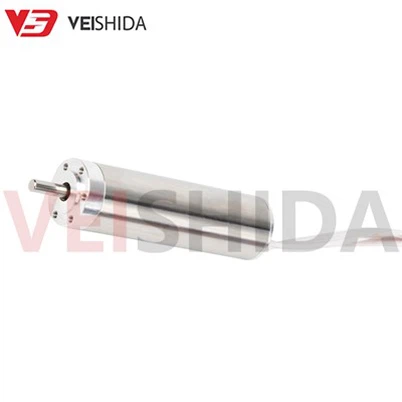 سروو موتور بدون هسته