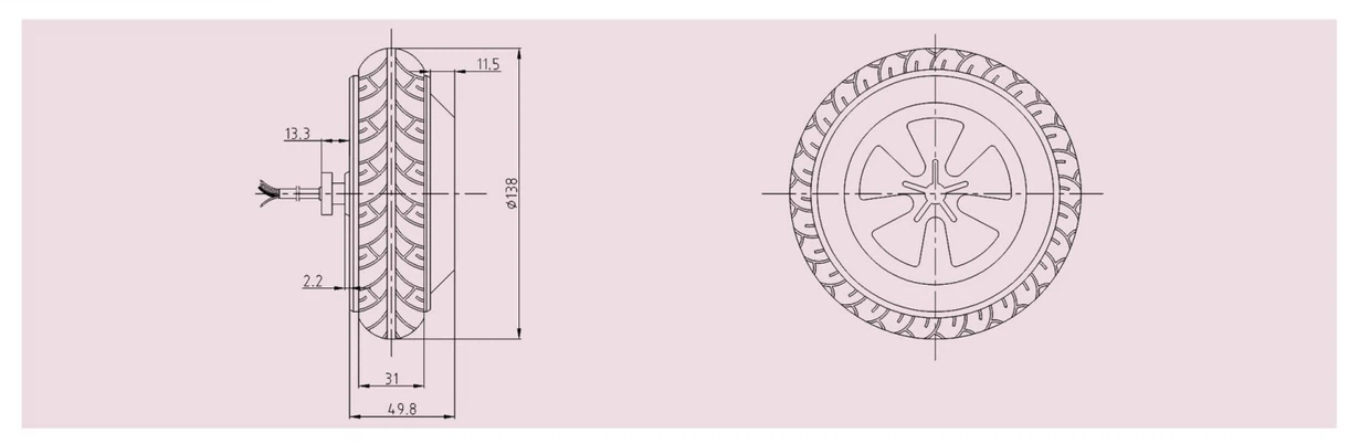 45 MOTOR outline 45 MOTOR outline
